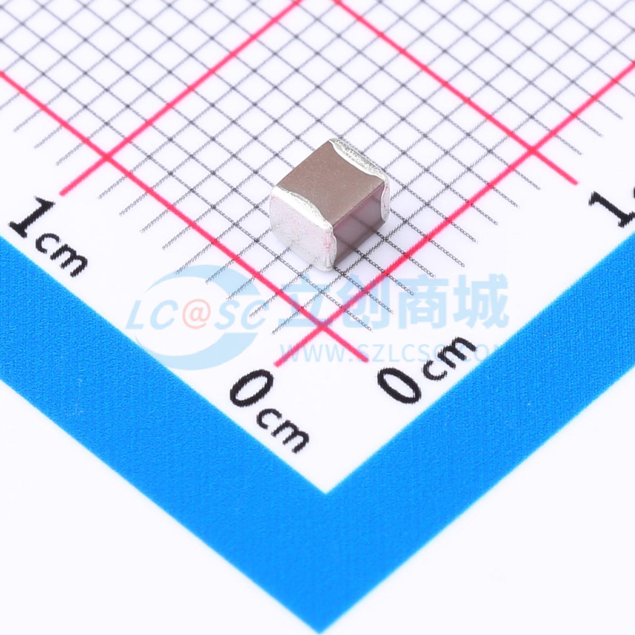 点击查看大图 C3225X7R1H475K250AB实物图