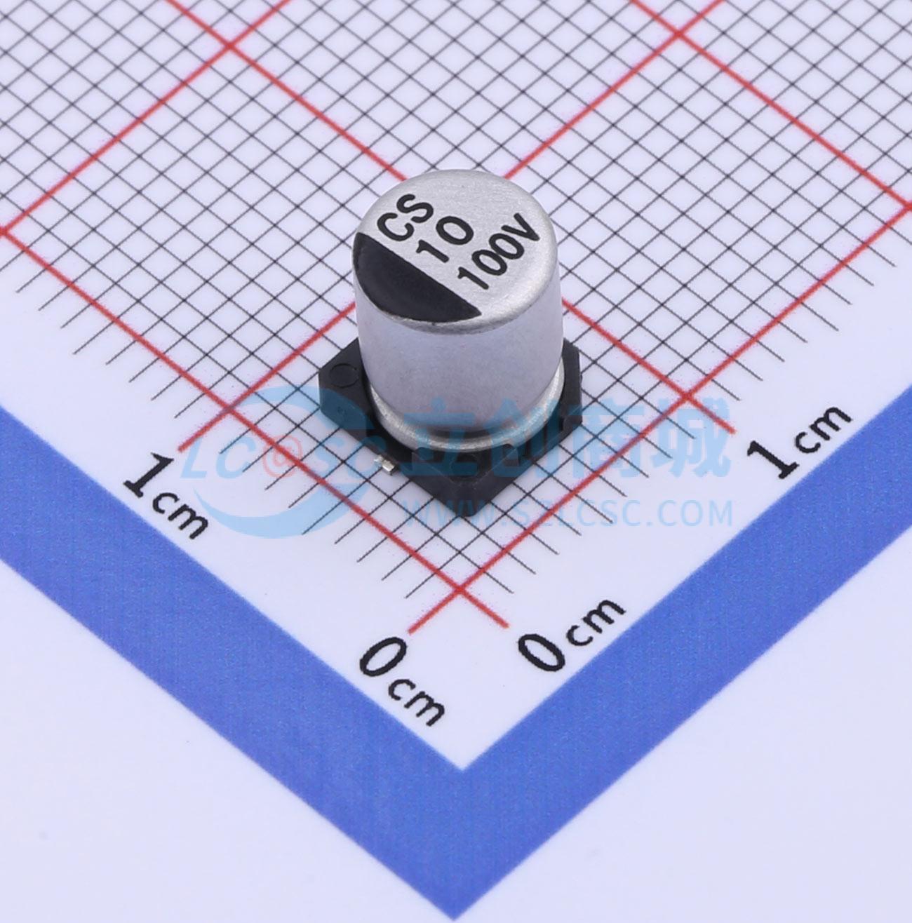 CS2A100M-CRE77实物图