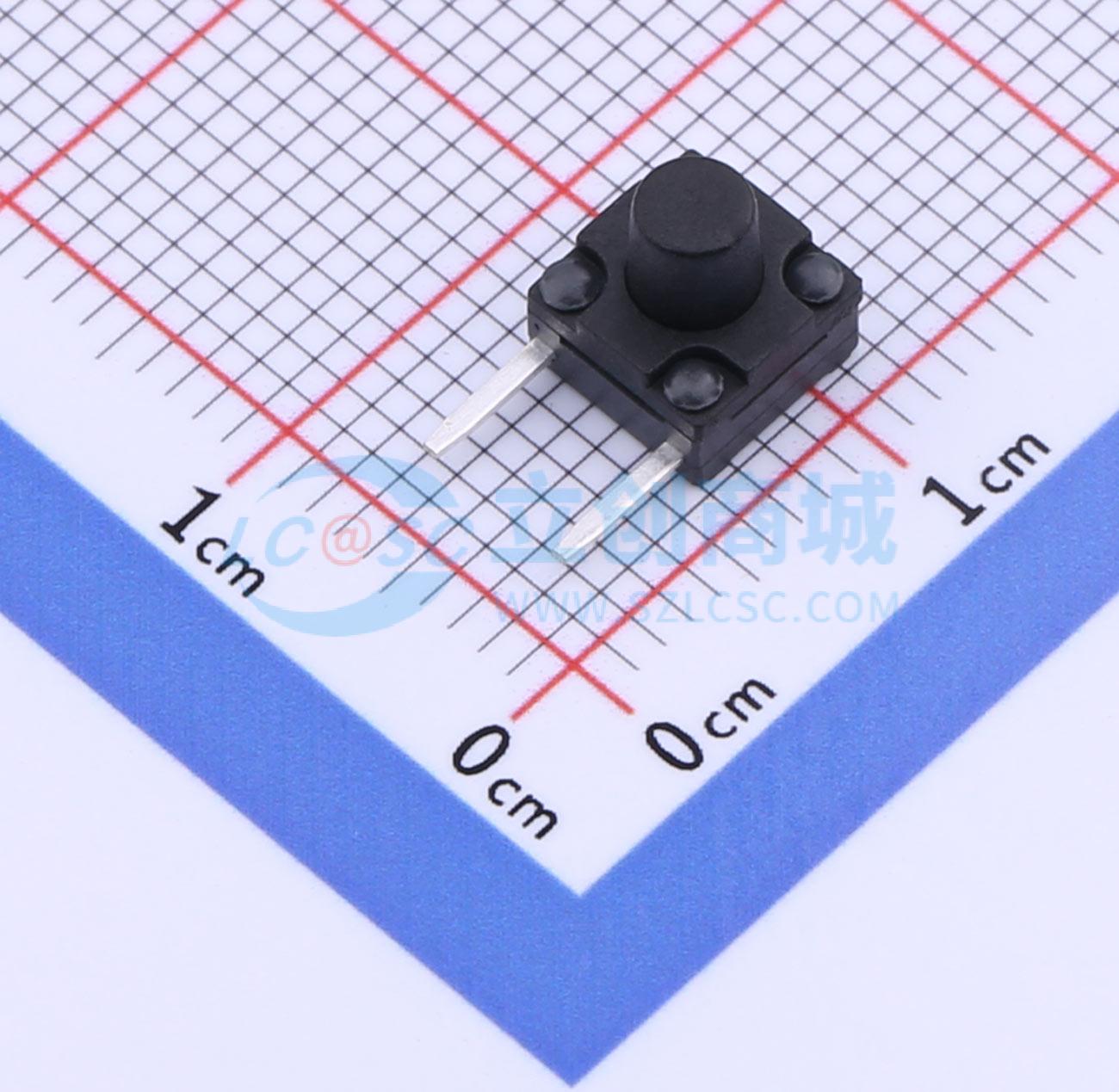 YTS1K0162FBT00实物图