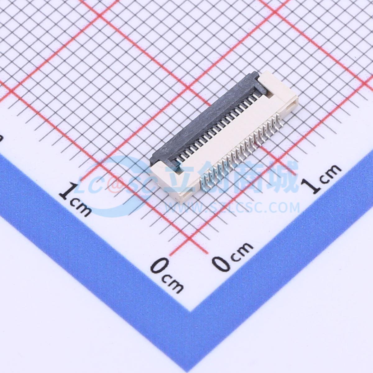 点击查看大图 0.5K-1.5-18PWB实物图