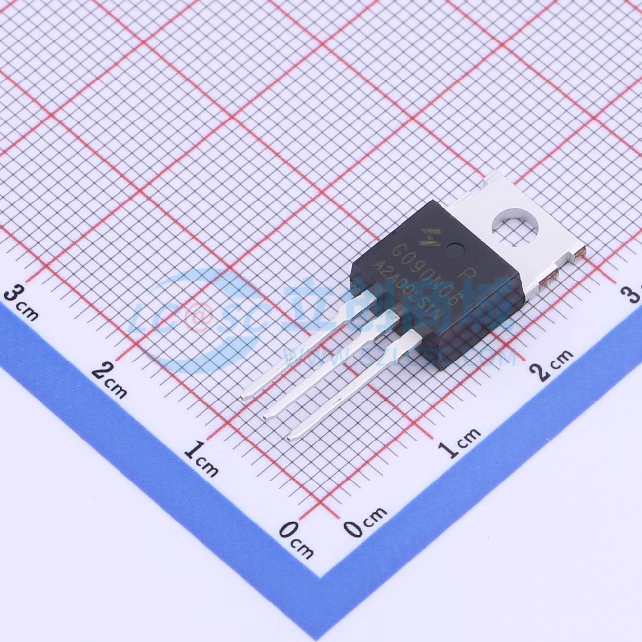 HYG090N06LS1P实物图