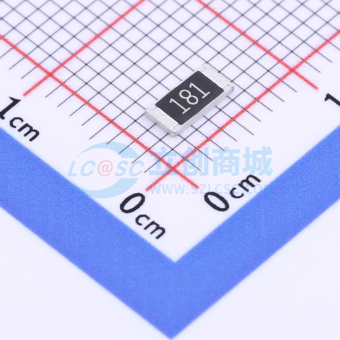 点击查看大图 CR2010J20181G实物图