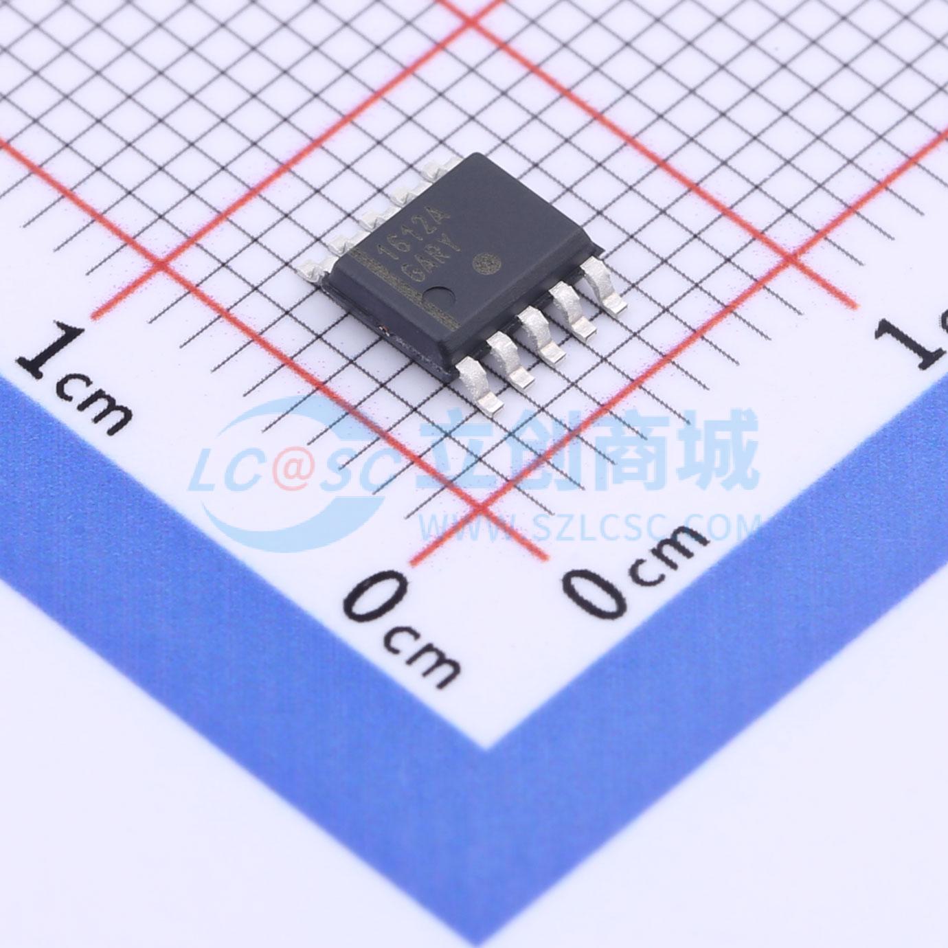 点击查看大图 NCP1612ADR2G实物图