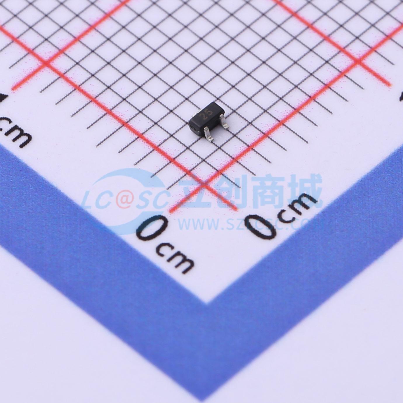 DTC124EE-MS实物图