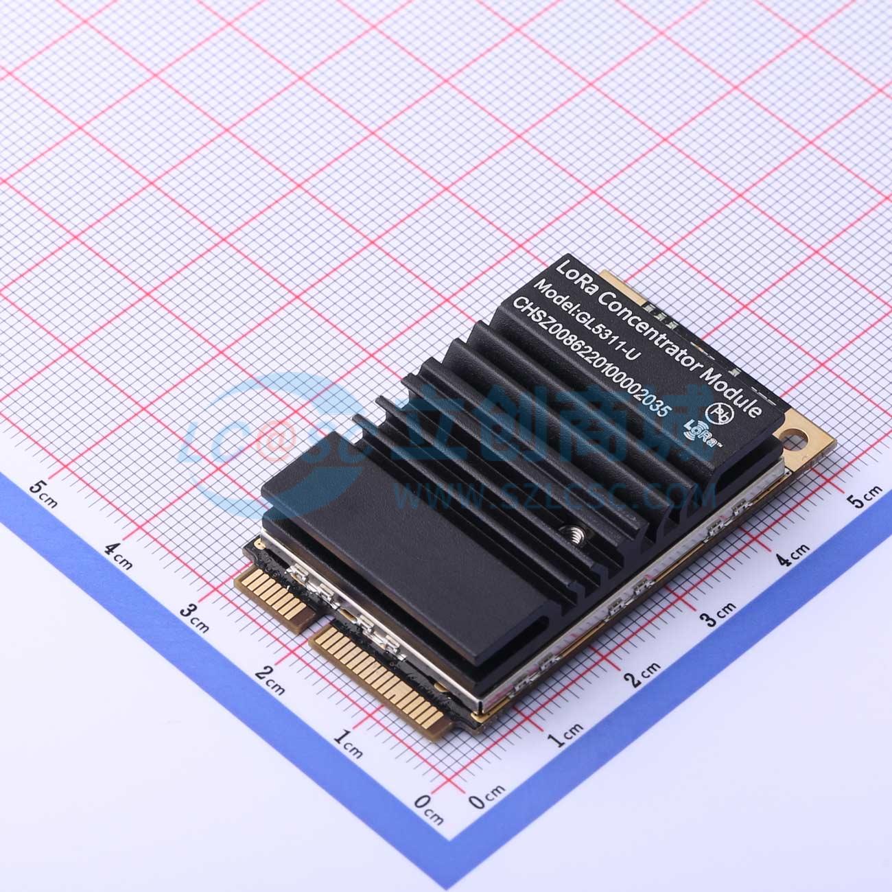 点击查看大图 GL5311-U实物图