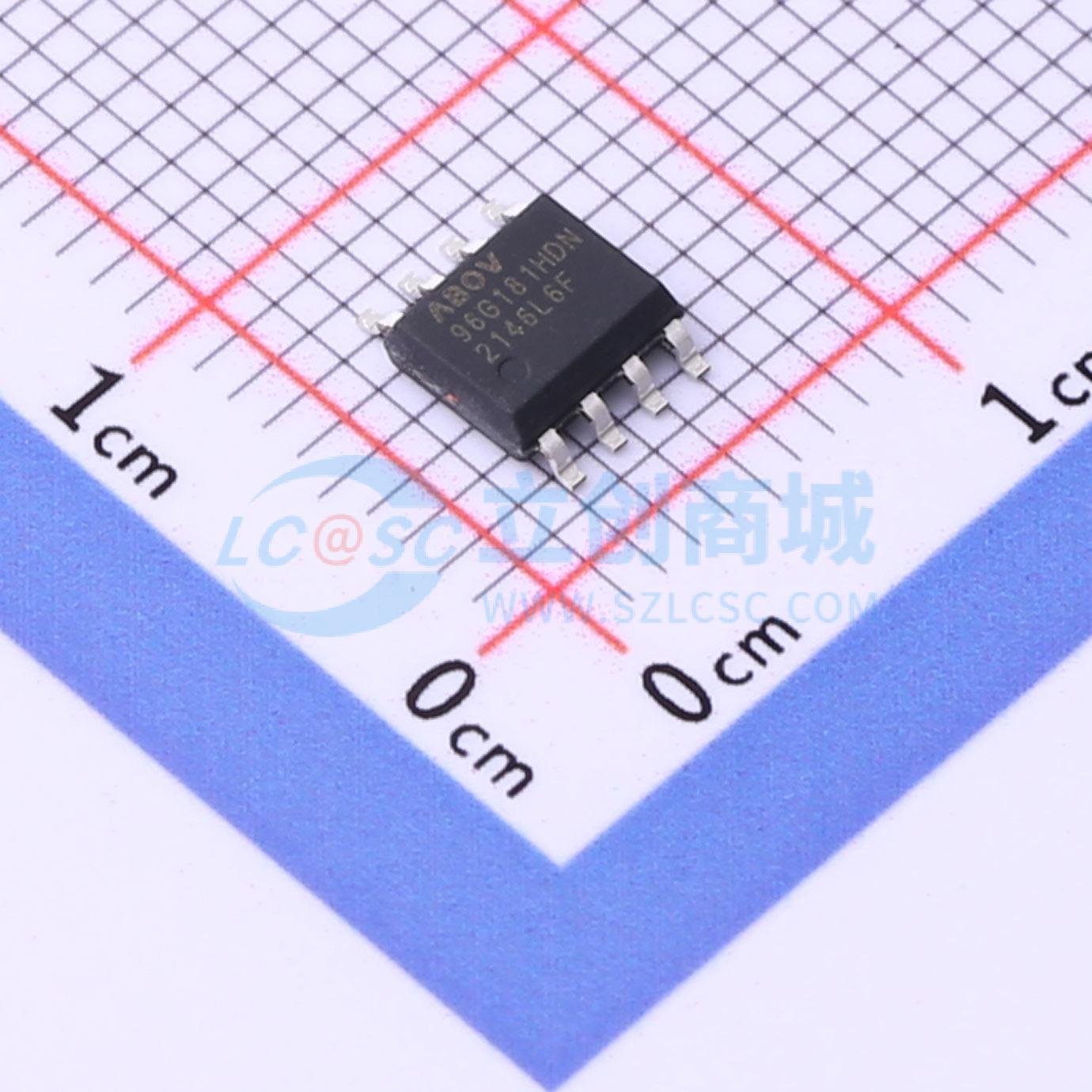 点击查看大图 A96G181HDN实物图