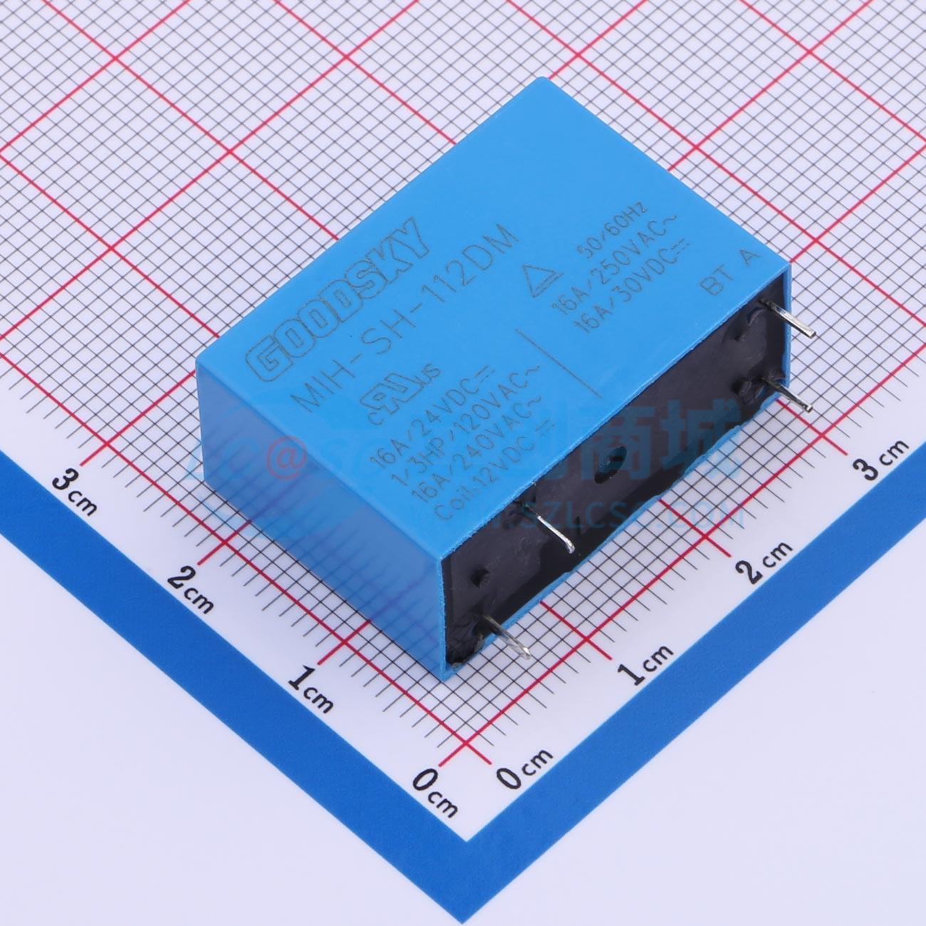 点击查看大图 MIH-SH-112DM实物图