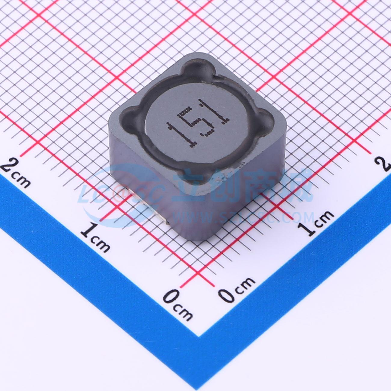 点击查看大图 SDRI127-151MT实物图