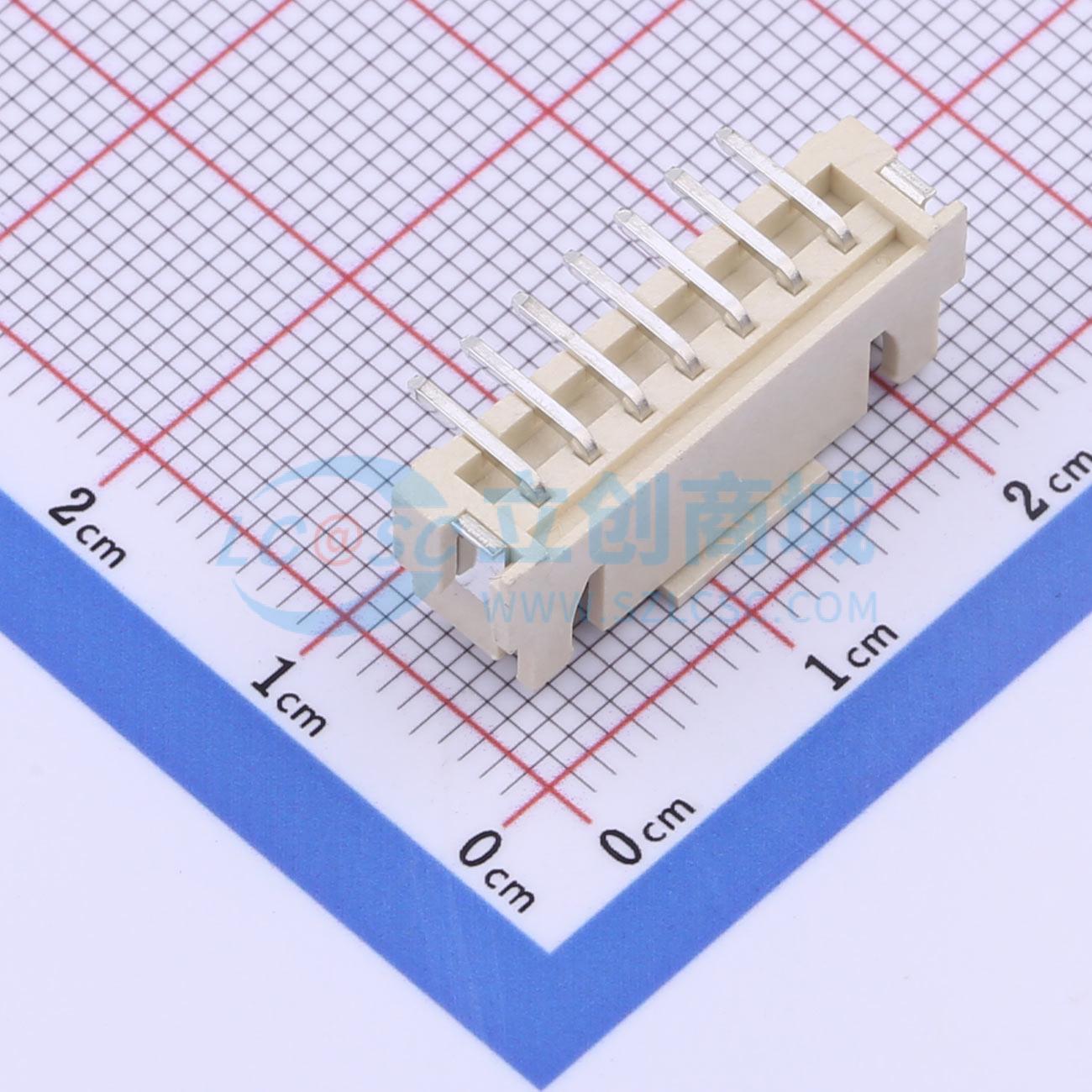 WAFER-XH2.54-7PLB商品缩略图