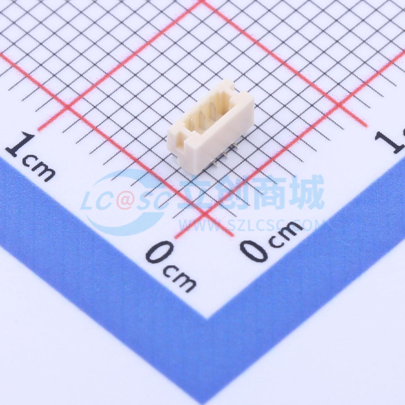 点击查看大图 BM03B-SURS-TF(LF)(SN)实物图