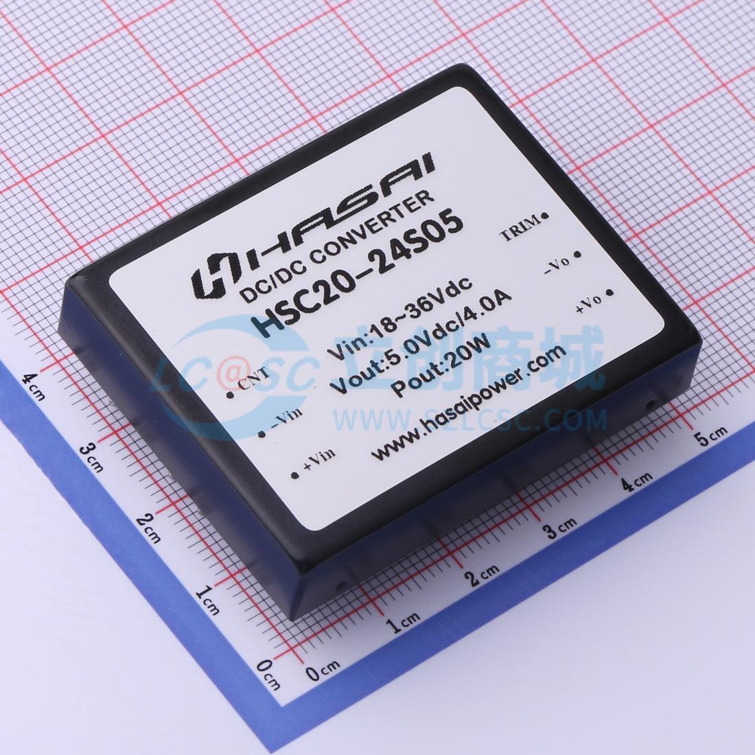 点击查看大图 HSC20-24S05实物图