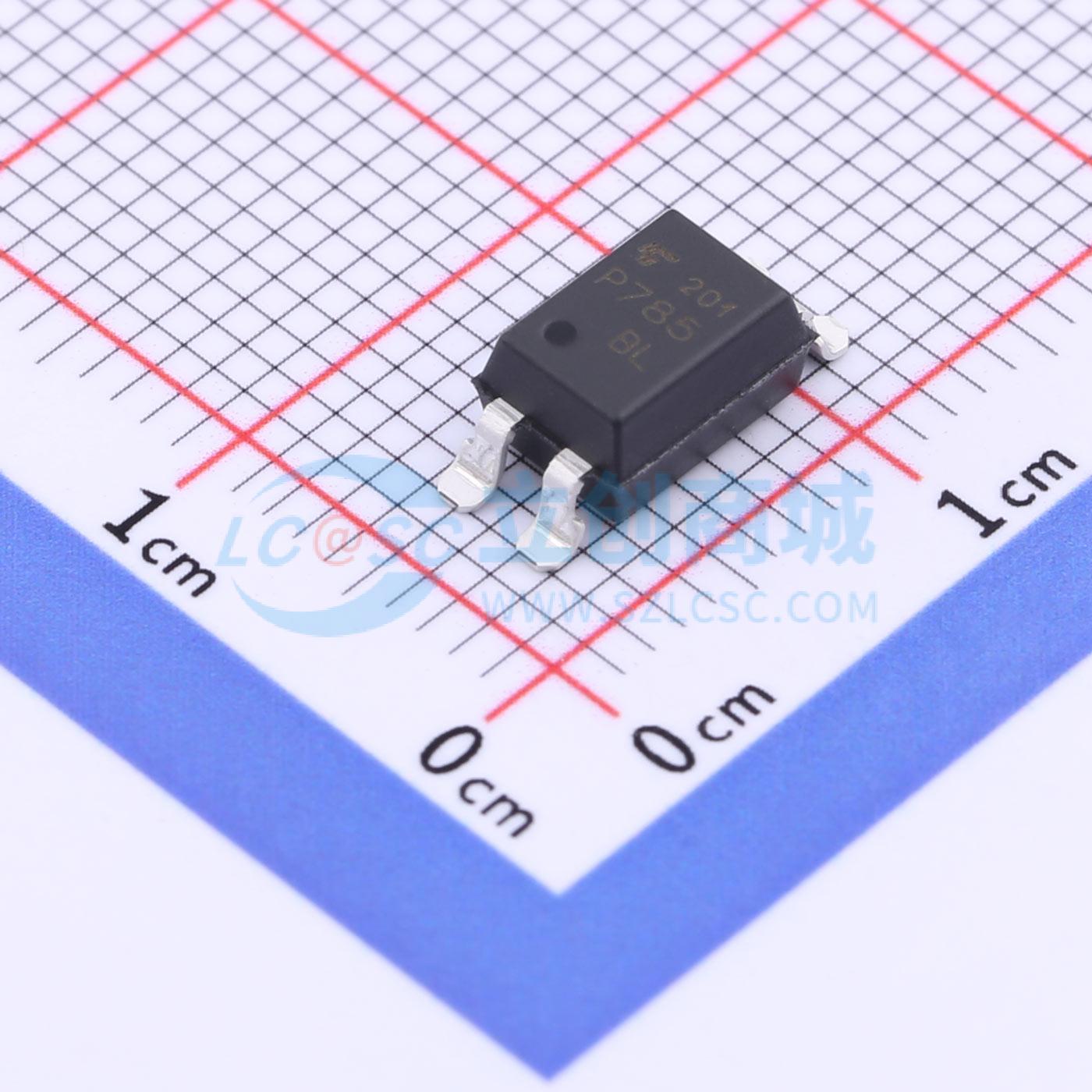 点击查看大图 TLP785(BL-TP6,F实物图