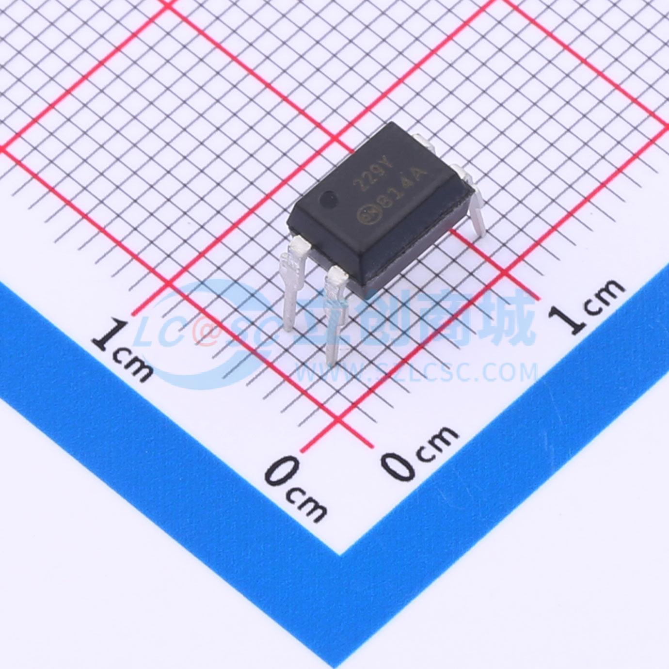 点击查看大图 FOD814A实物图