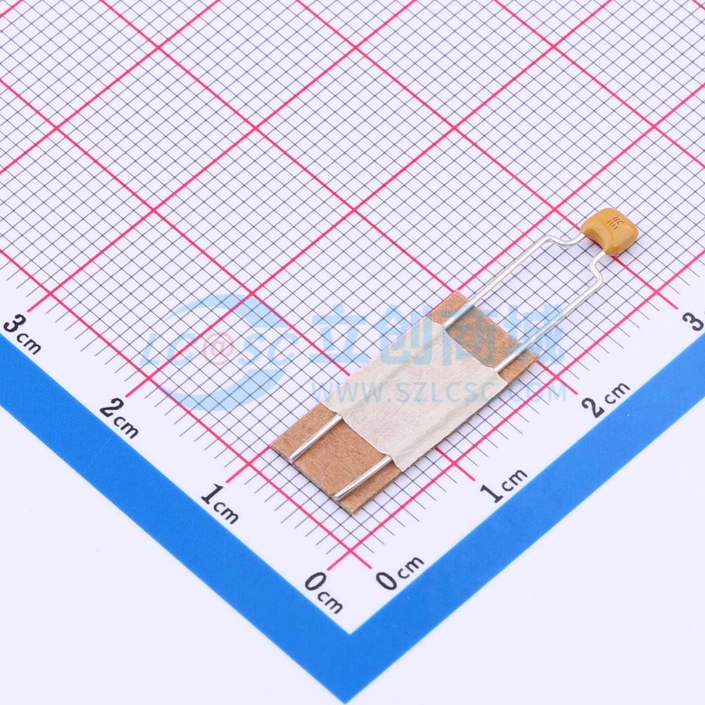 点击查看大图 K101J15C0GF5TH5实物图
