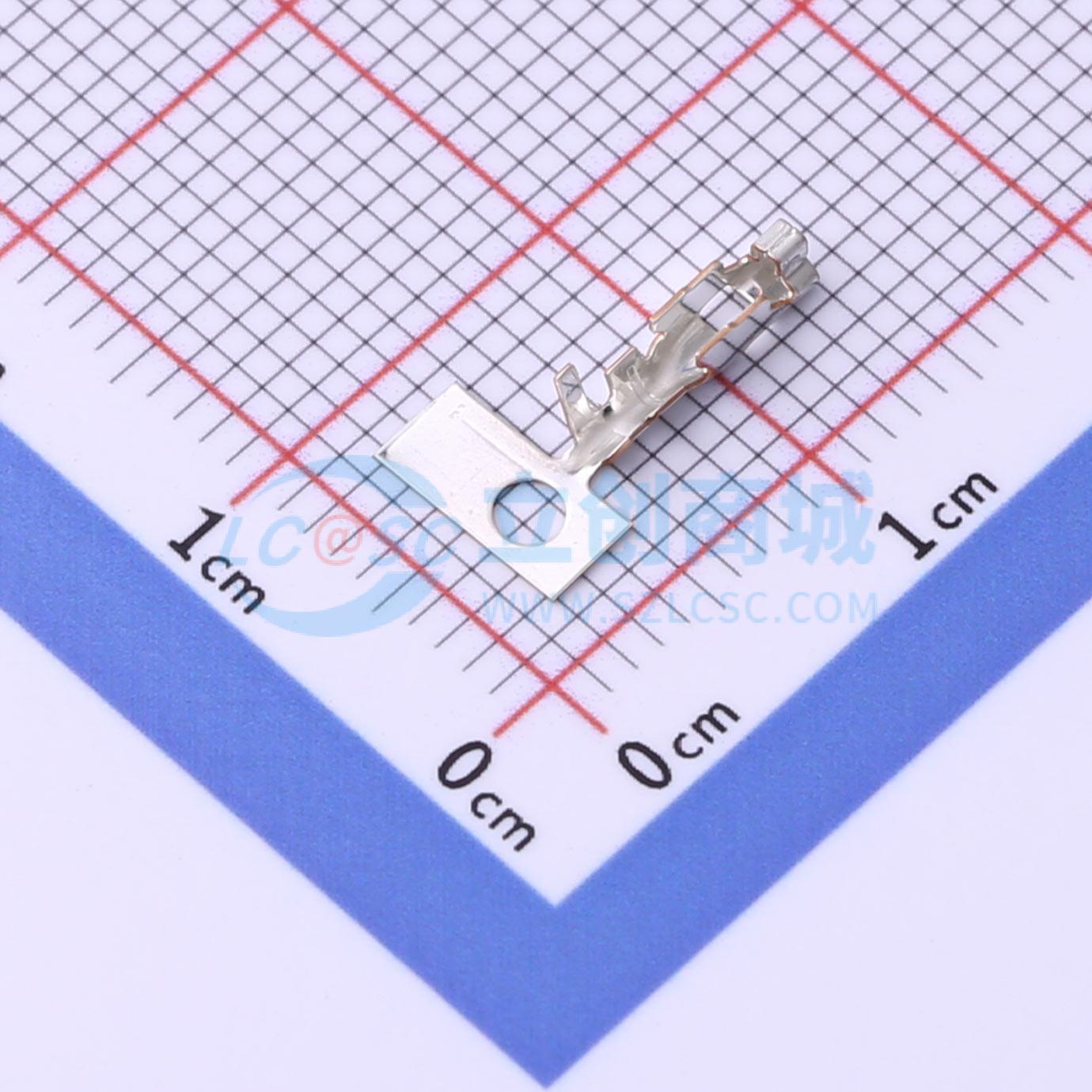 SHR-001T-P0.6实物图