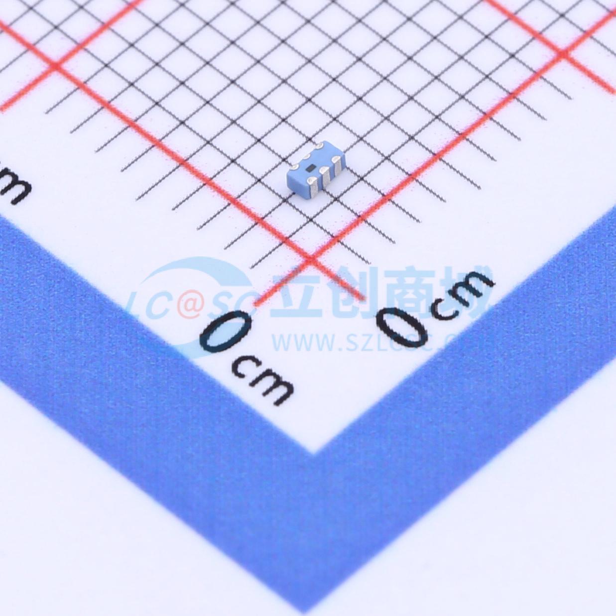 点击查看大图 RFDIP1607ALM9T21实物图