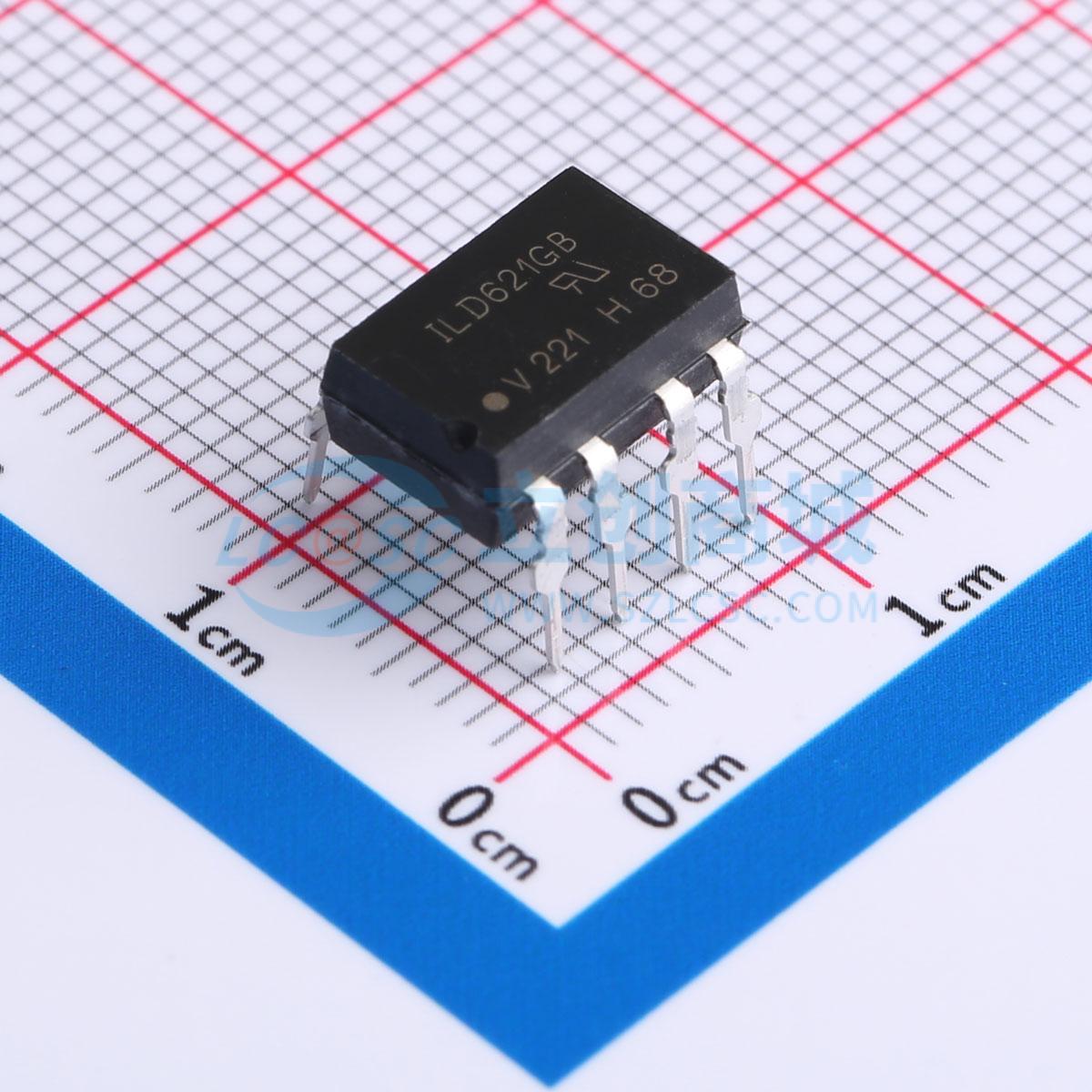 点击查看大图 ILD621GB实物图