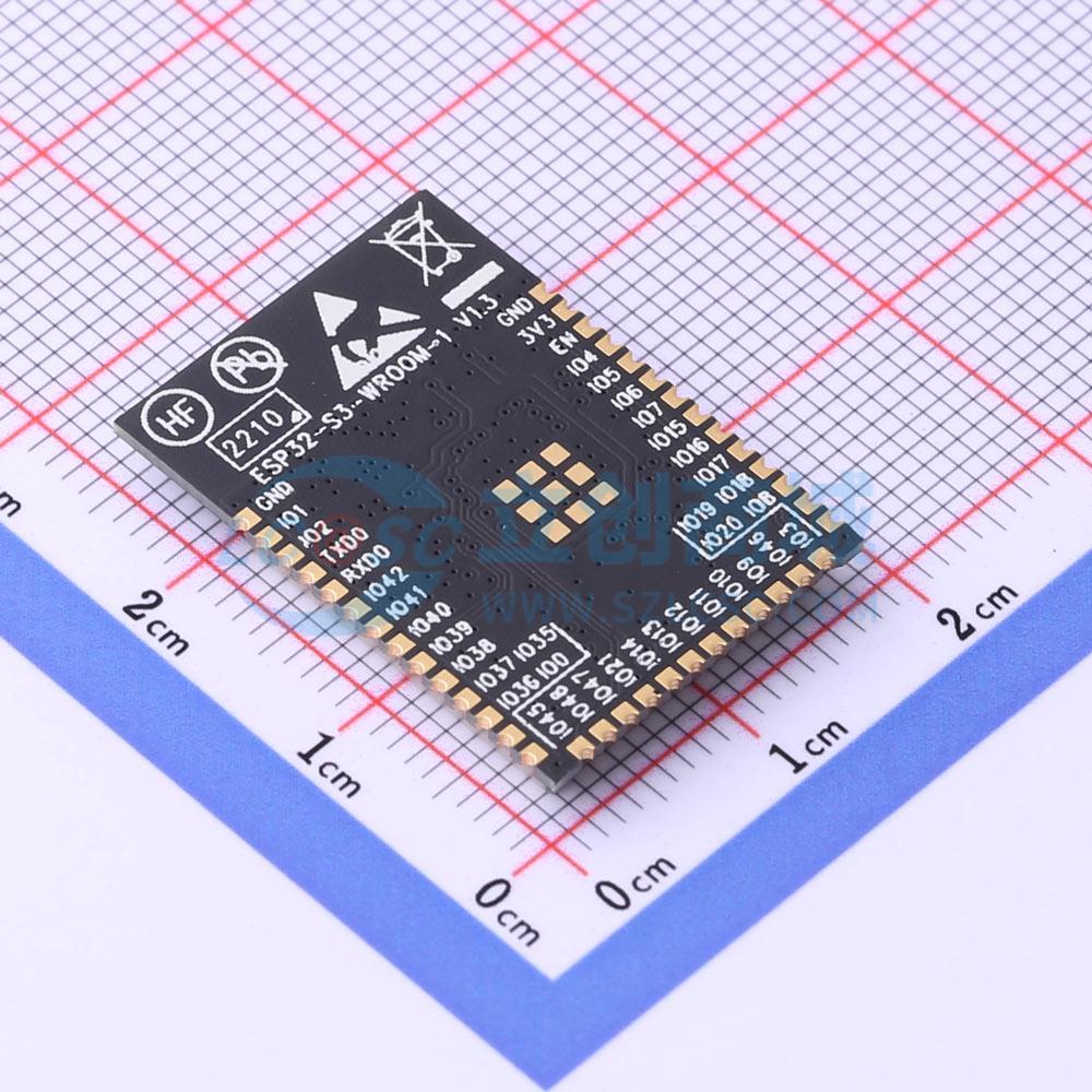 ESP32-S3-WROOM-1-N16R8商品缩略图