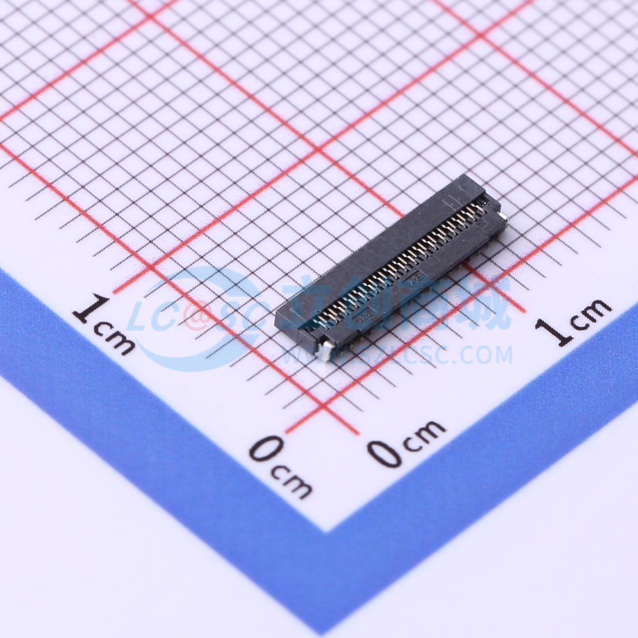 HC-FPC-03-10-33RLTAG实物图