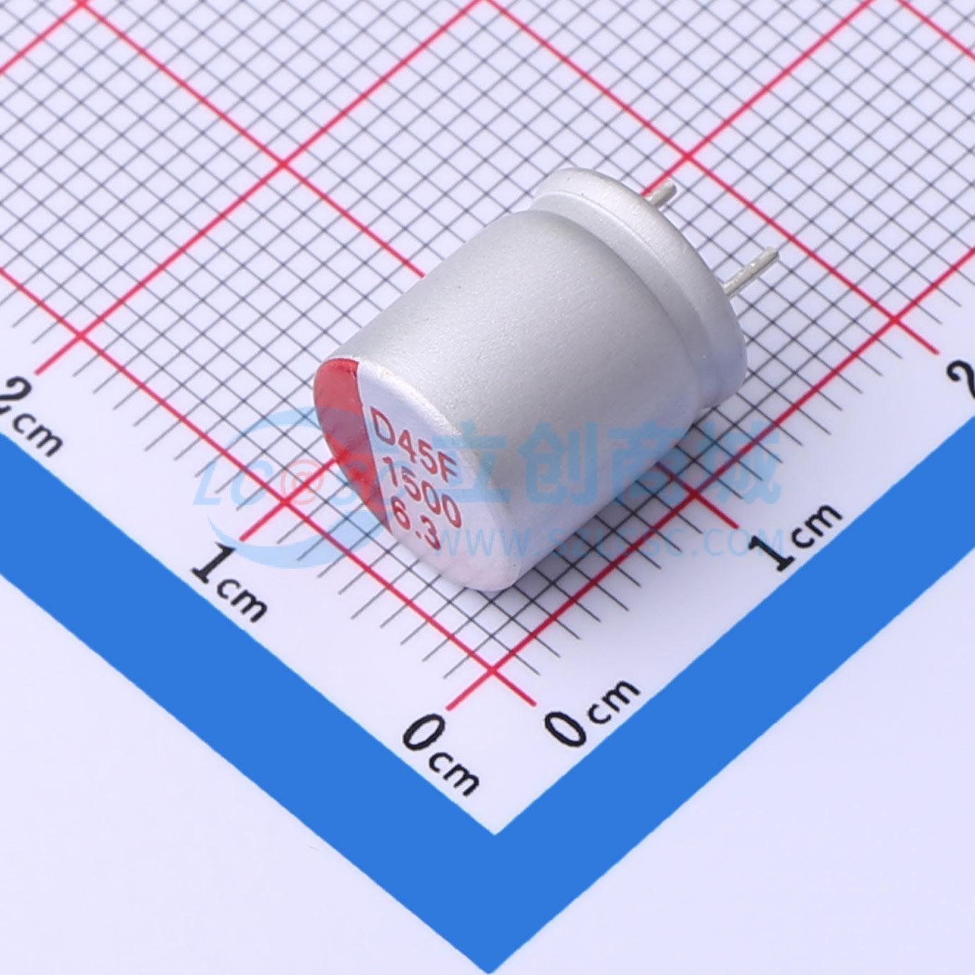 点击查看大图 SPF0JM152G12C35RAXXX实物图