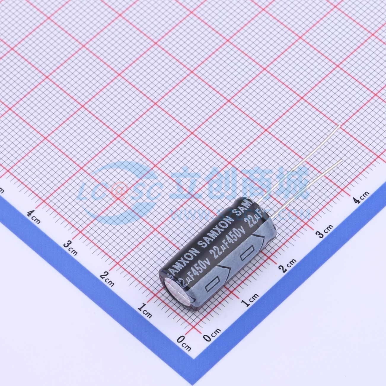 点击查看大图 ERD226M2WG20RR实物图