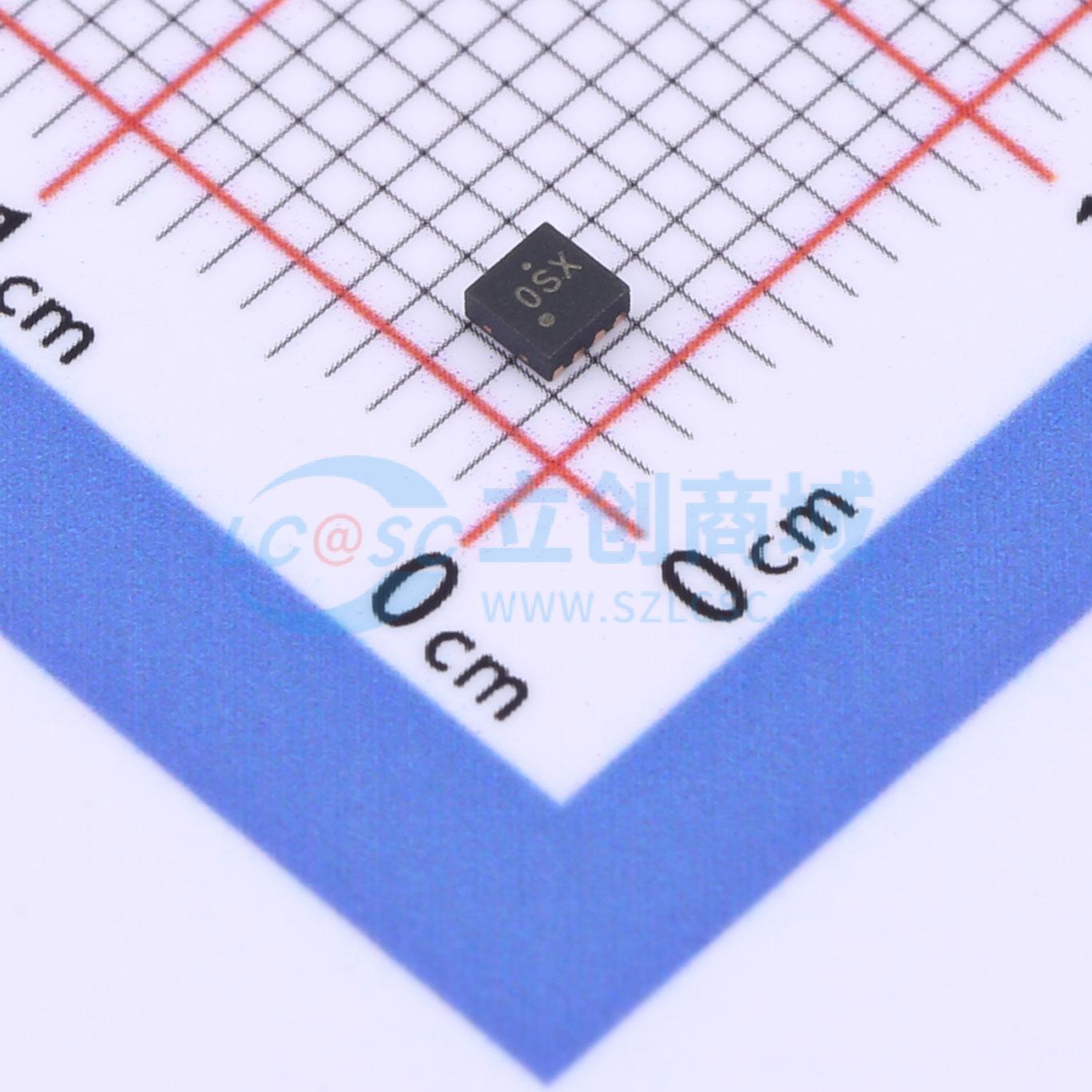 点击查看大图 RT9527GQW实物图