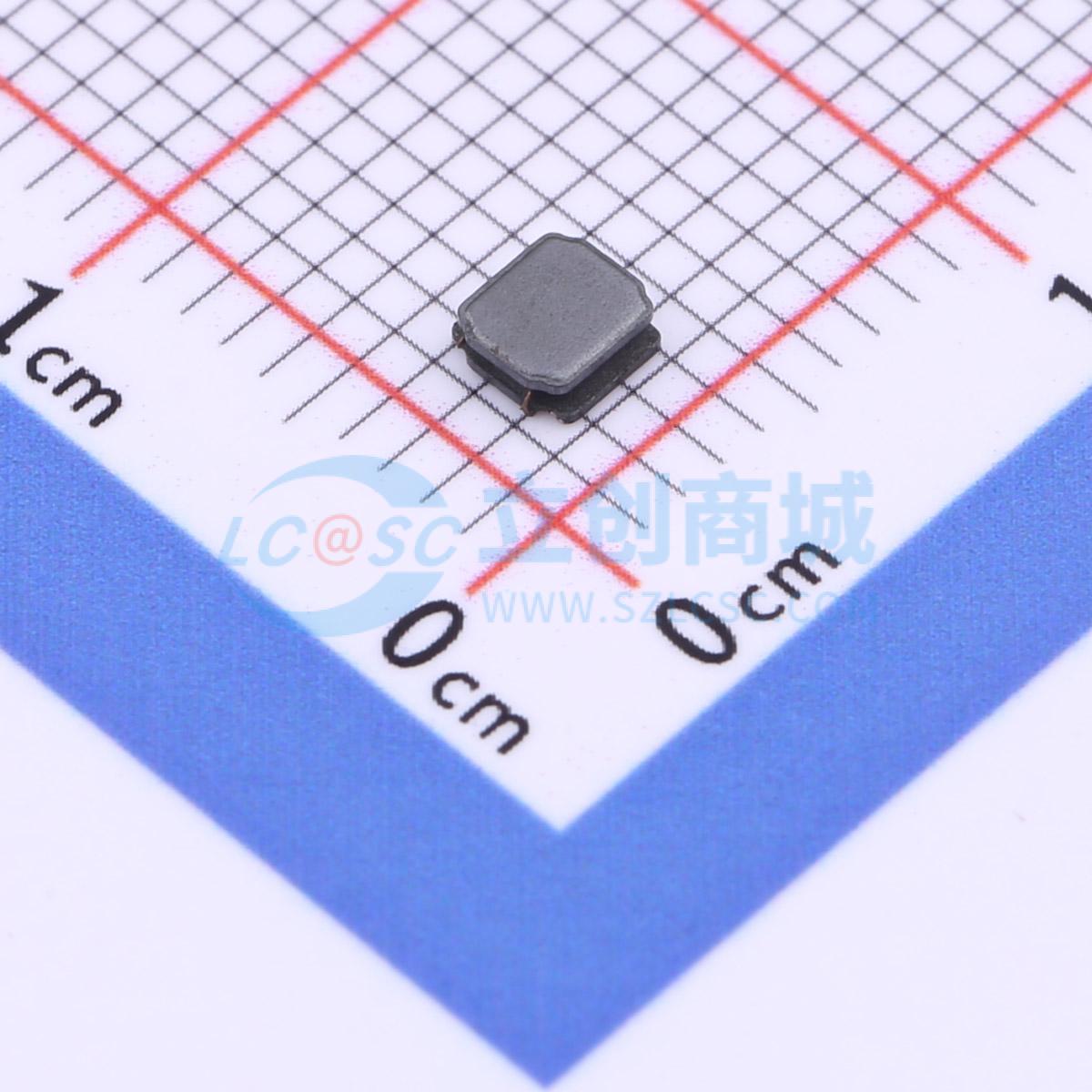 点击查看大图 PNLS3012-560M 56UH实物图