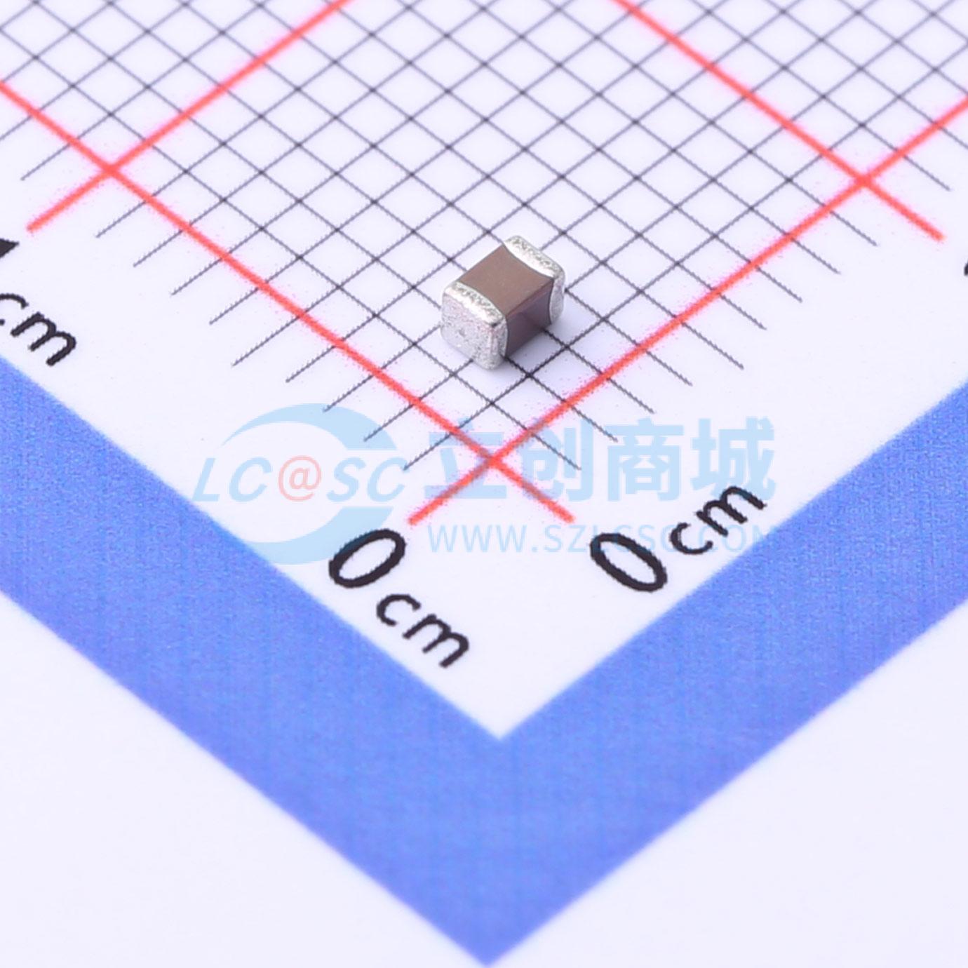 点击查看大图 GCM21BD70J226ME36L实物图