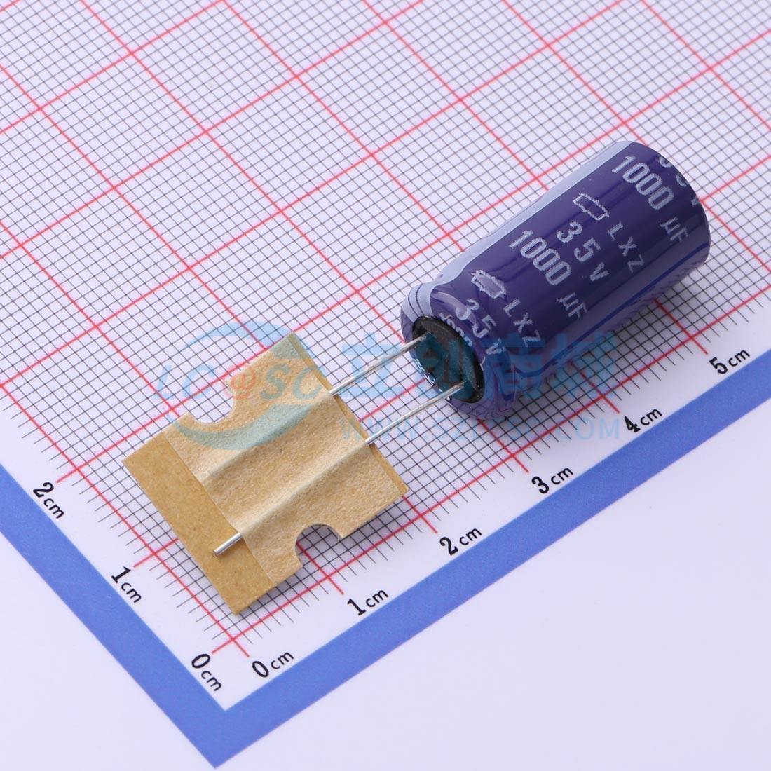 点击查看大图 ELXZ350ETD102MK25S实物图