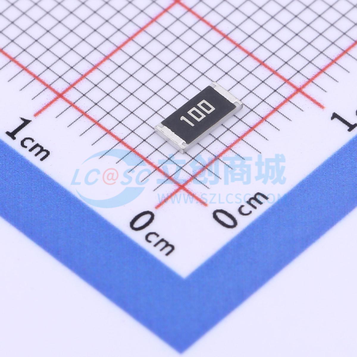 点击查看大图 SCR2010J10R实物图