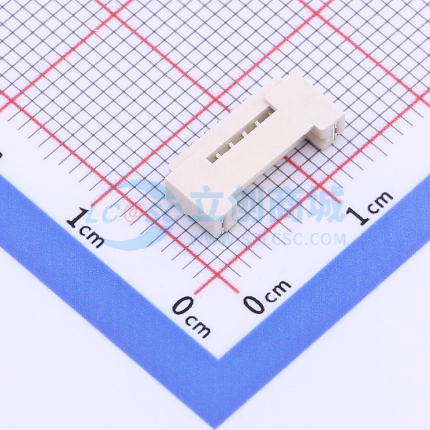 HDGC1255WRA-S-6P实物图