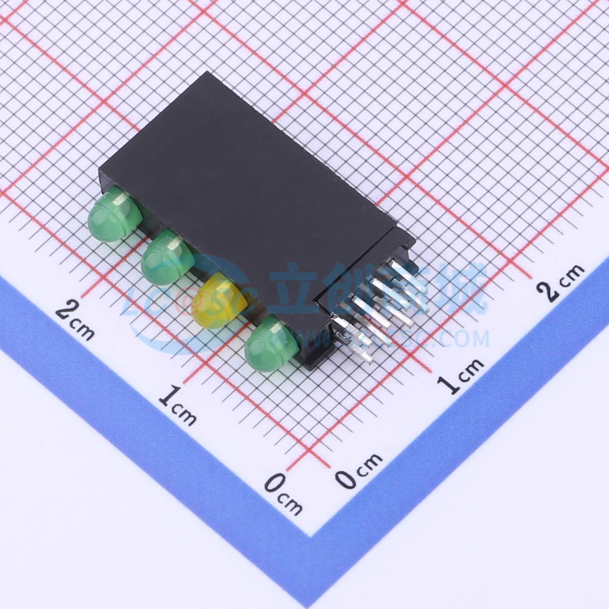 点击查看大图 MHK43204GGYGBTD实物图