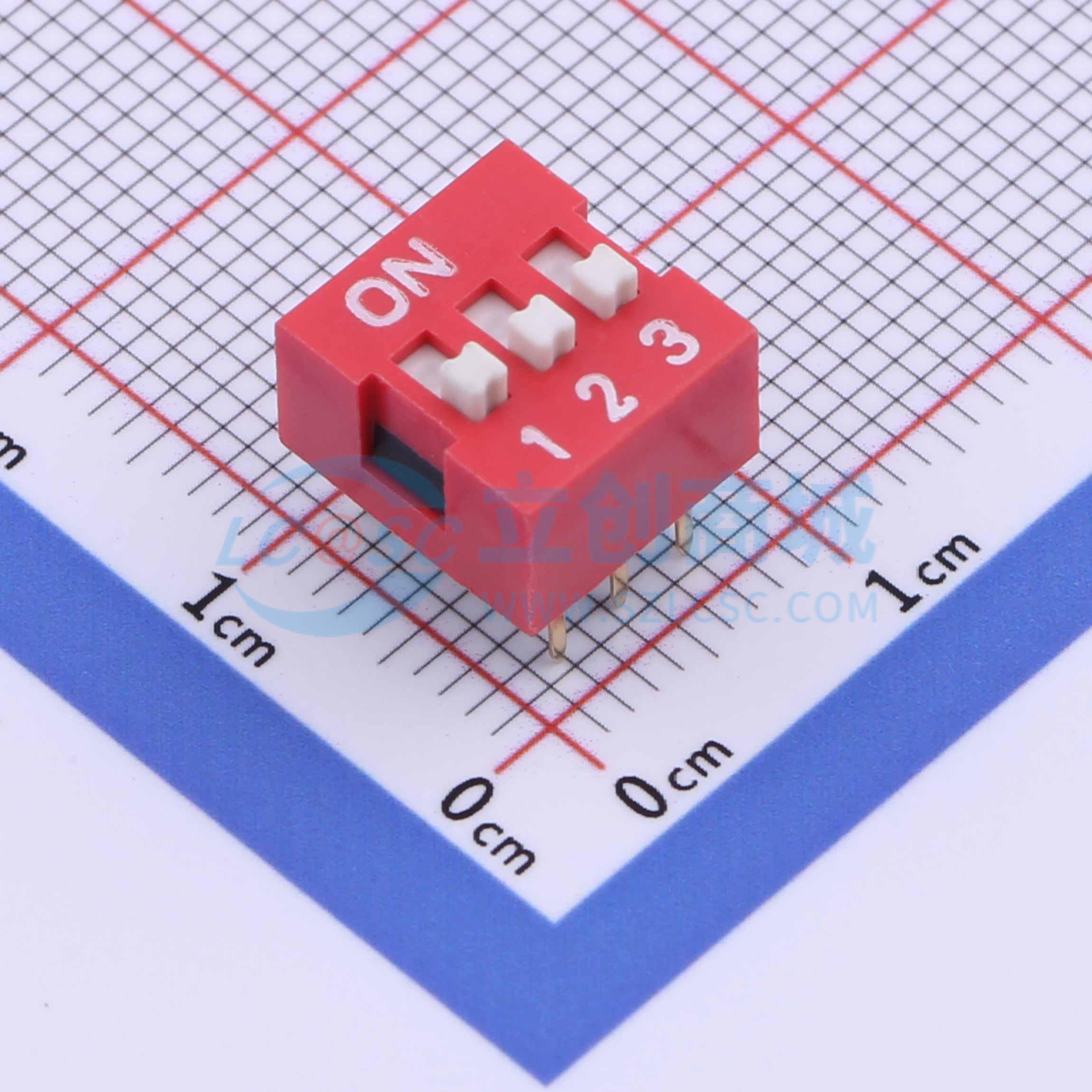 点击查看大图 DS1040-03RN实物图