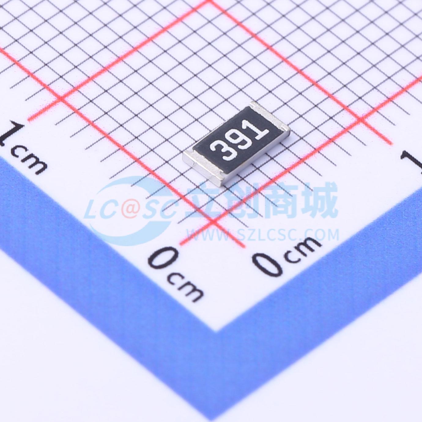 点击查看大图 RS-10K391JT实物图