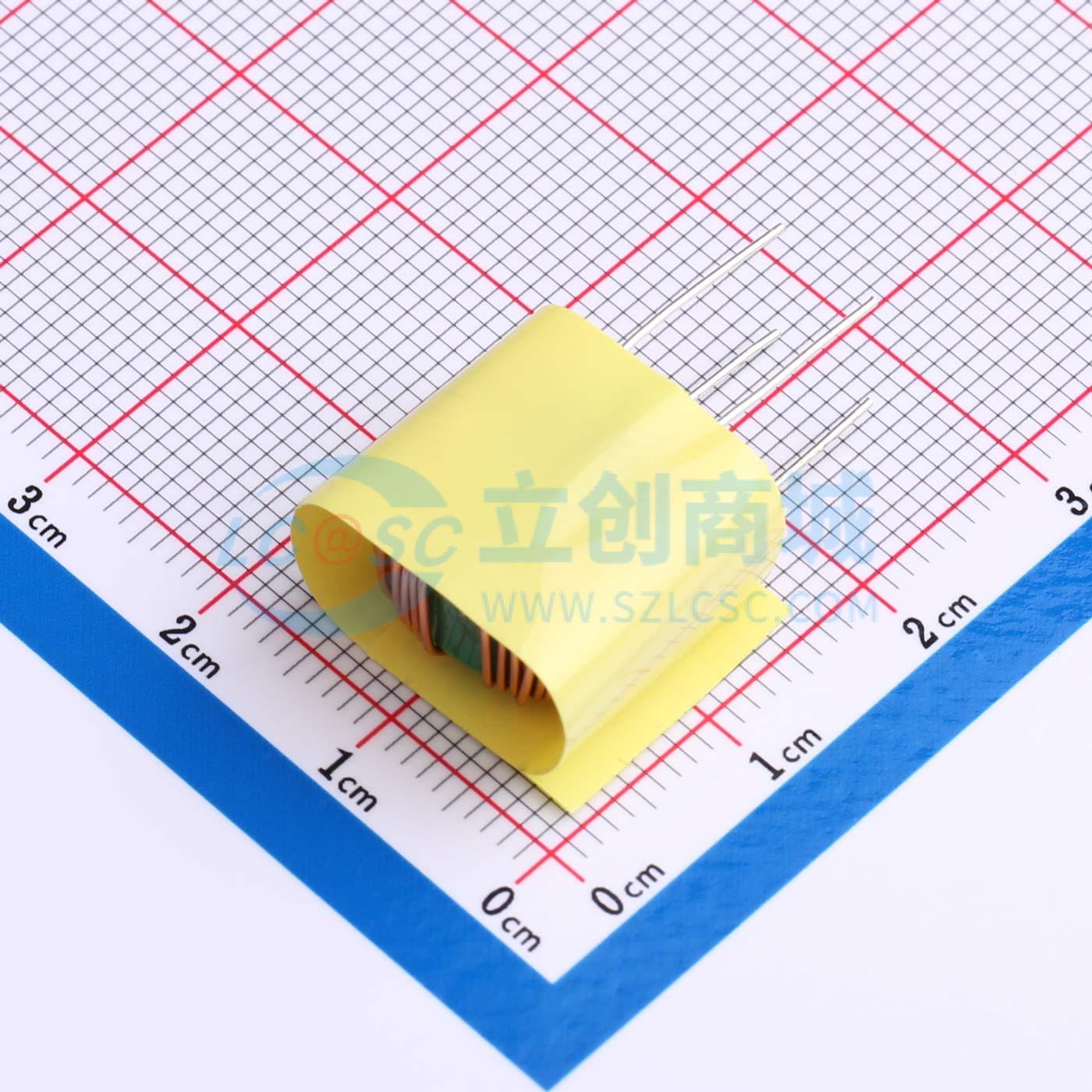 点击查看大图 ZET1286S-153MV实物图