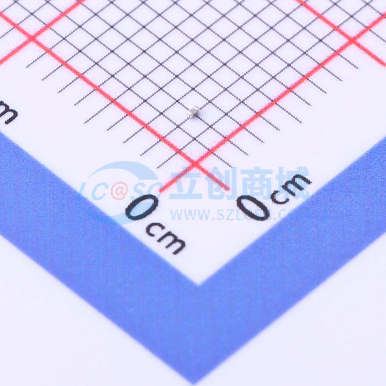 点击查看大图 CQ0201ARNPO8BNR75实物图
