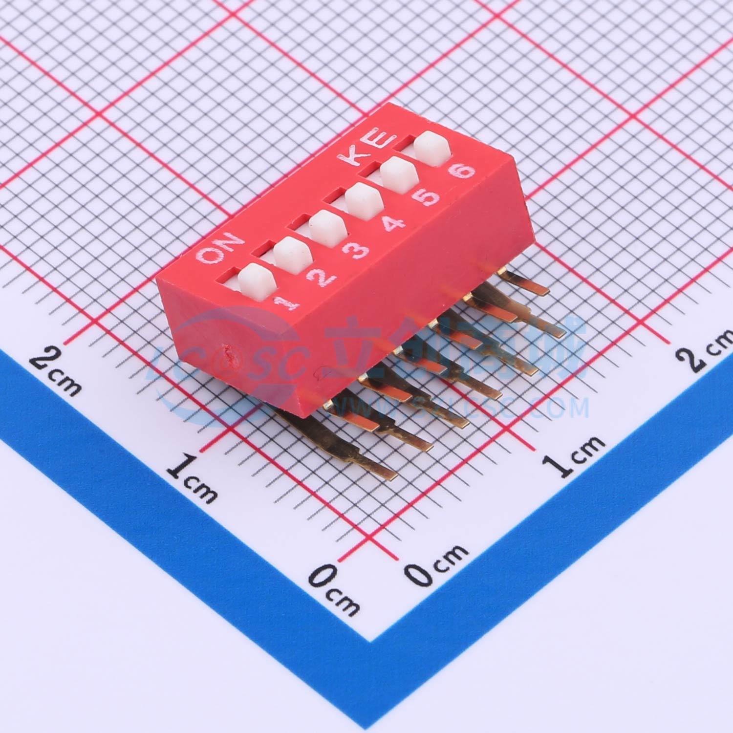 点击查看大图 DSDA06LHGETR实物图