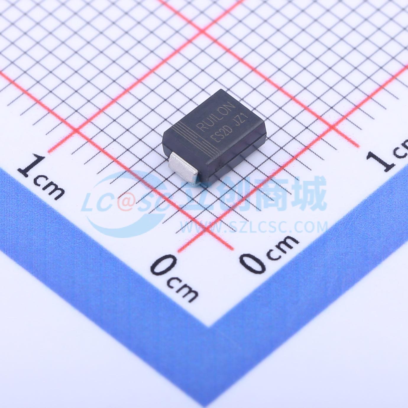 点击查看大图 ES2D实物图