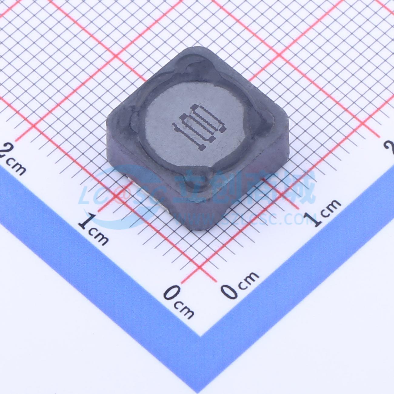 点击查看大图 SDRH.1205.LF100MT00实物图