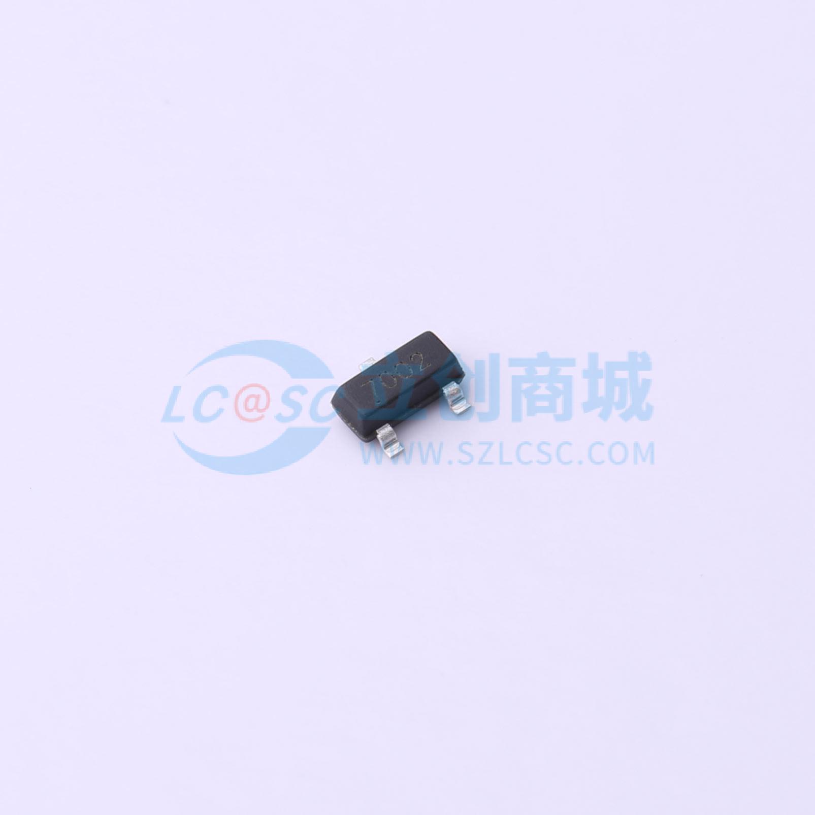 BSS138LT3G-VB商品缩略图