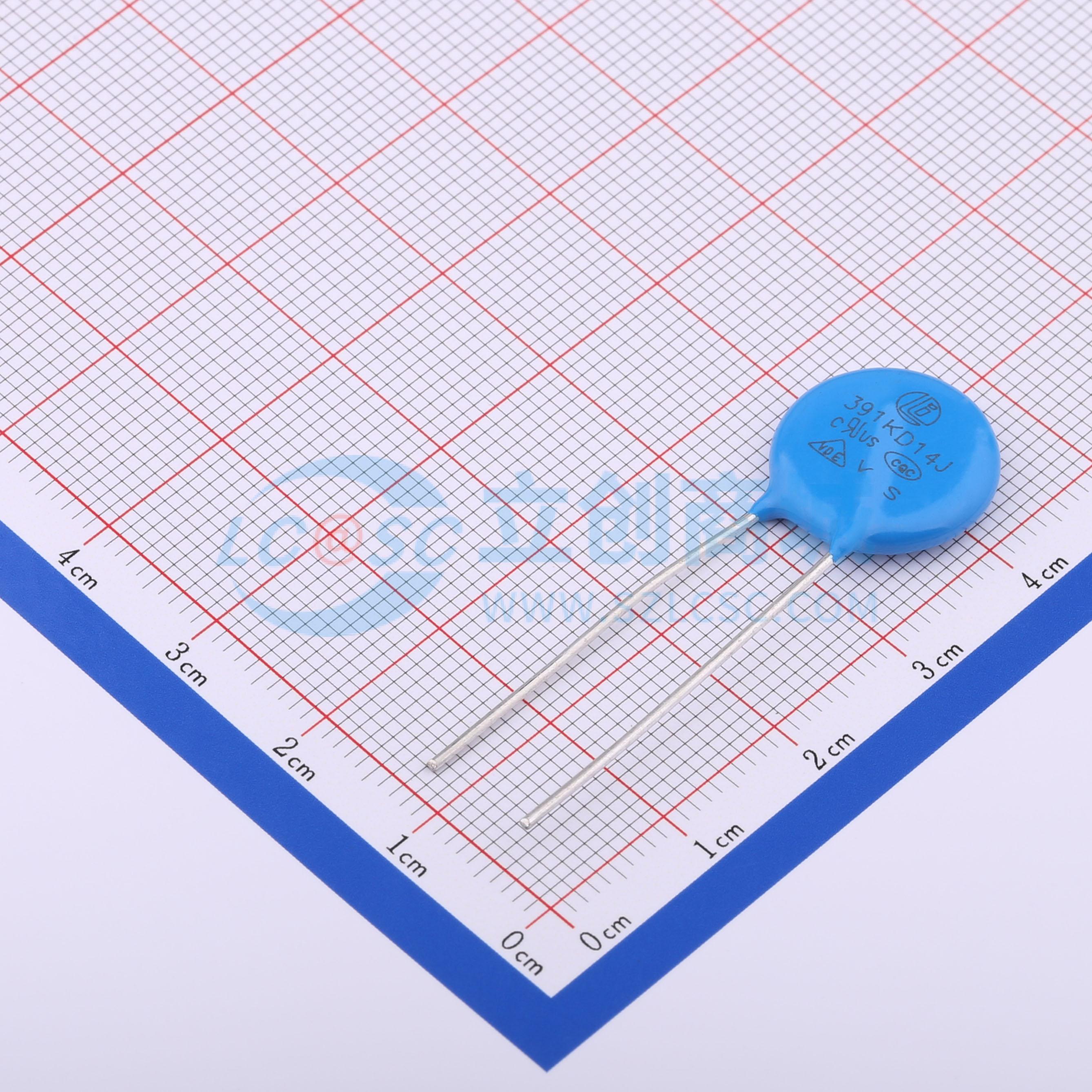 点击查看大图 391KD14J实物图