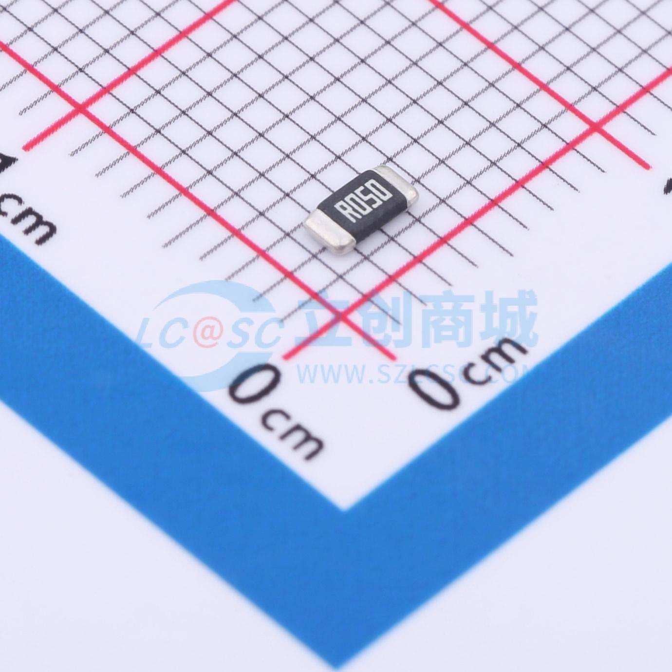 LMJ12MF1P0R050实物图