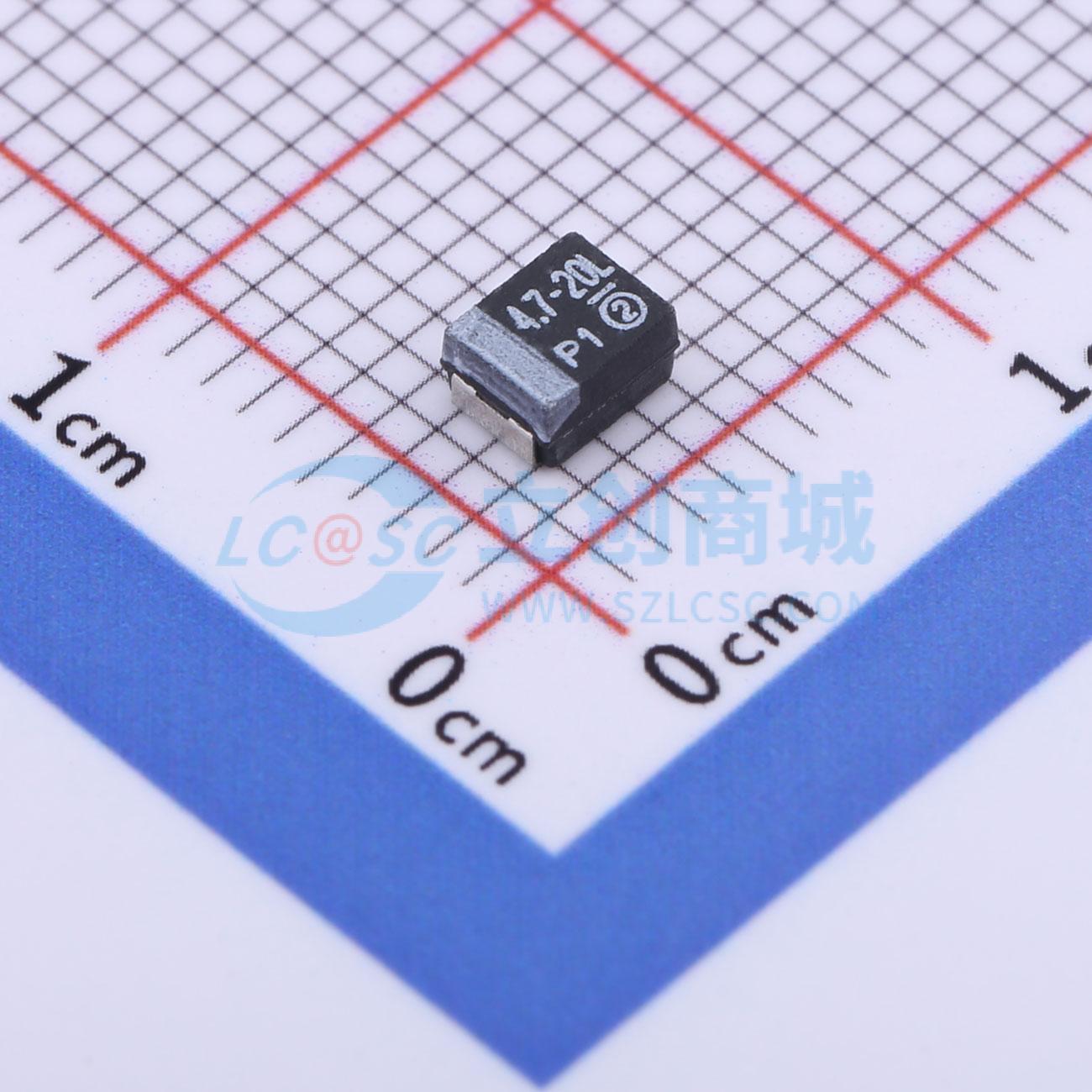 点击查看大图 293D475X9020B2TE3实物图