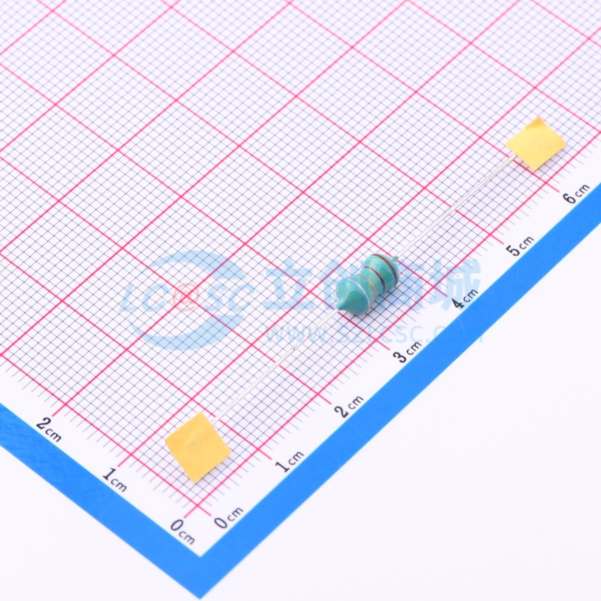 点击查看大图 XRAL0510-2R2K实物图