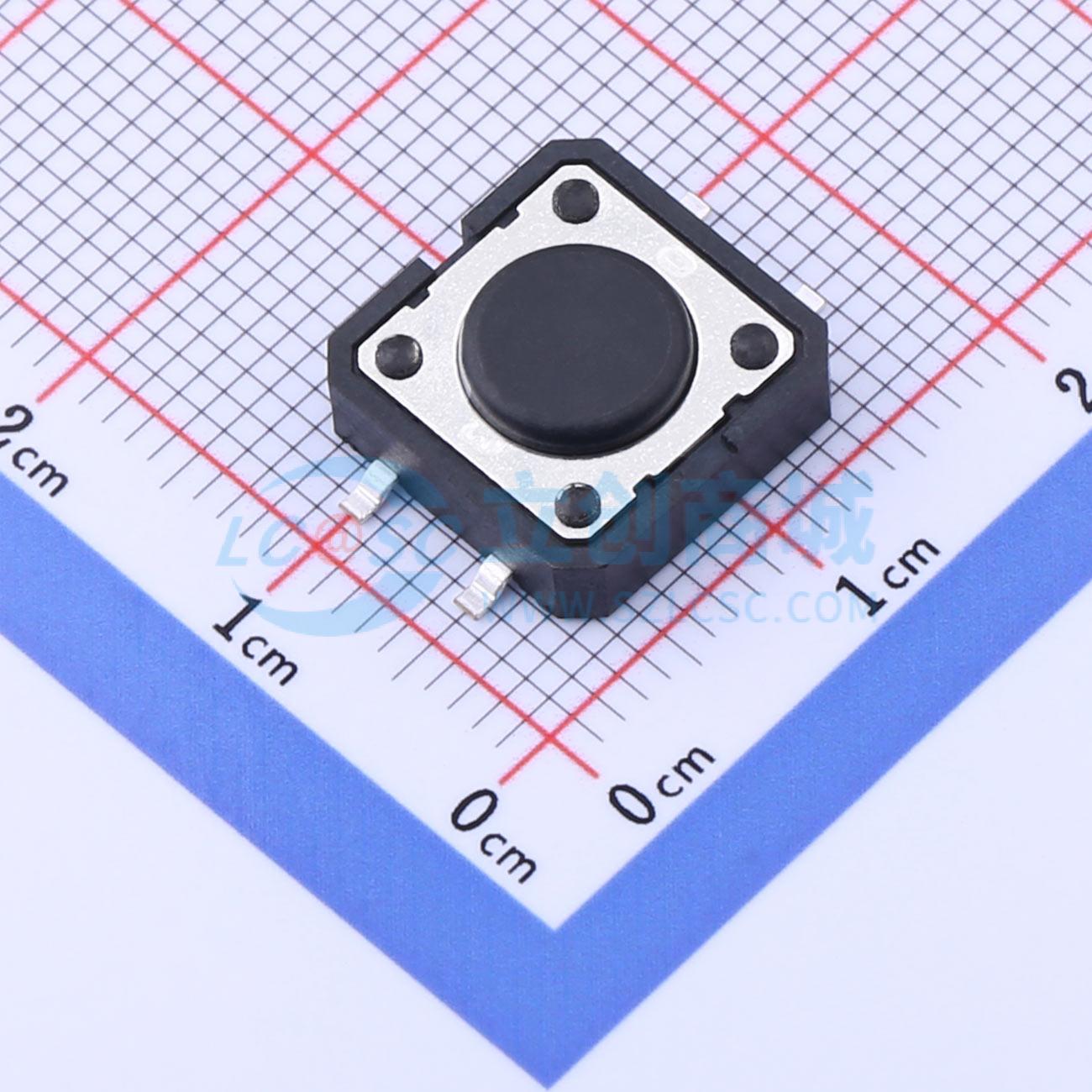 PTS125SK43SMTR-2LFS实物图