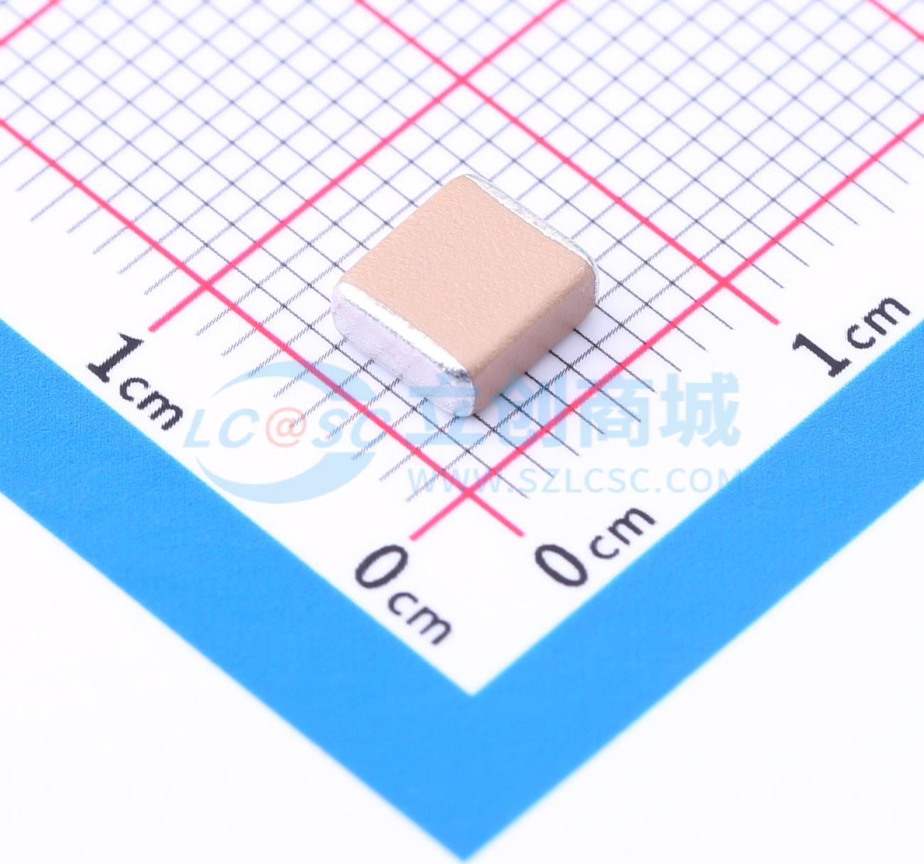 点击查看大图 C5750X7R2A225K230KA实物图