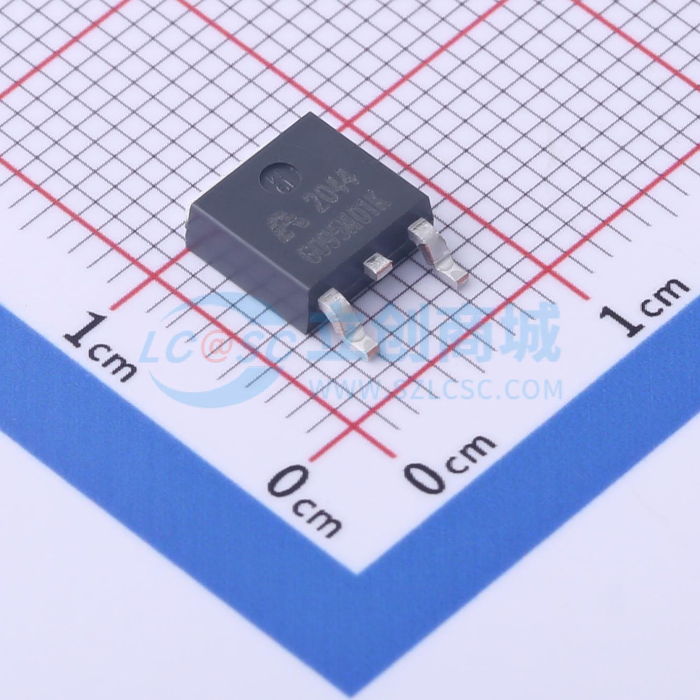 点击查看大图 APG095N01K实物图