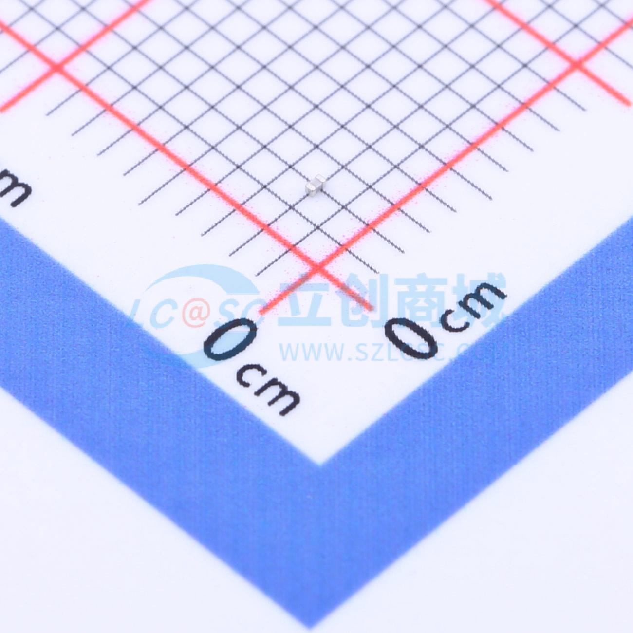 点击查看大图 GJM0335C1E1R6CB01D实物图