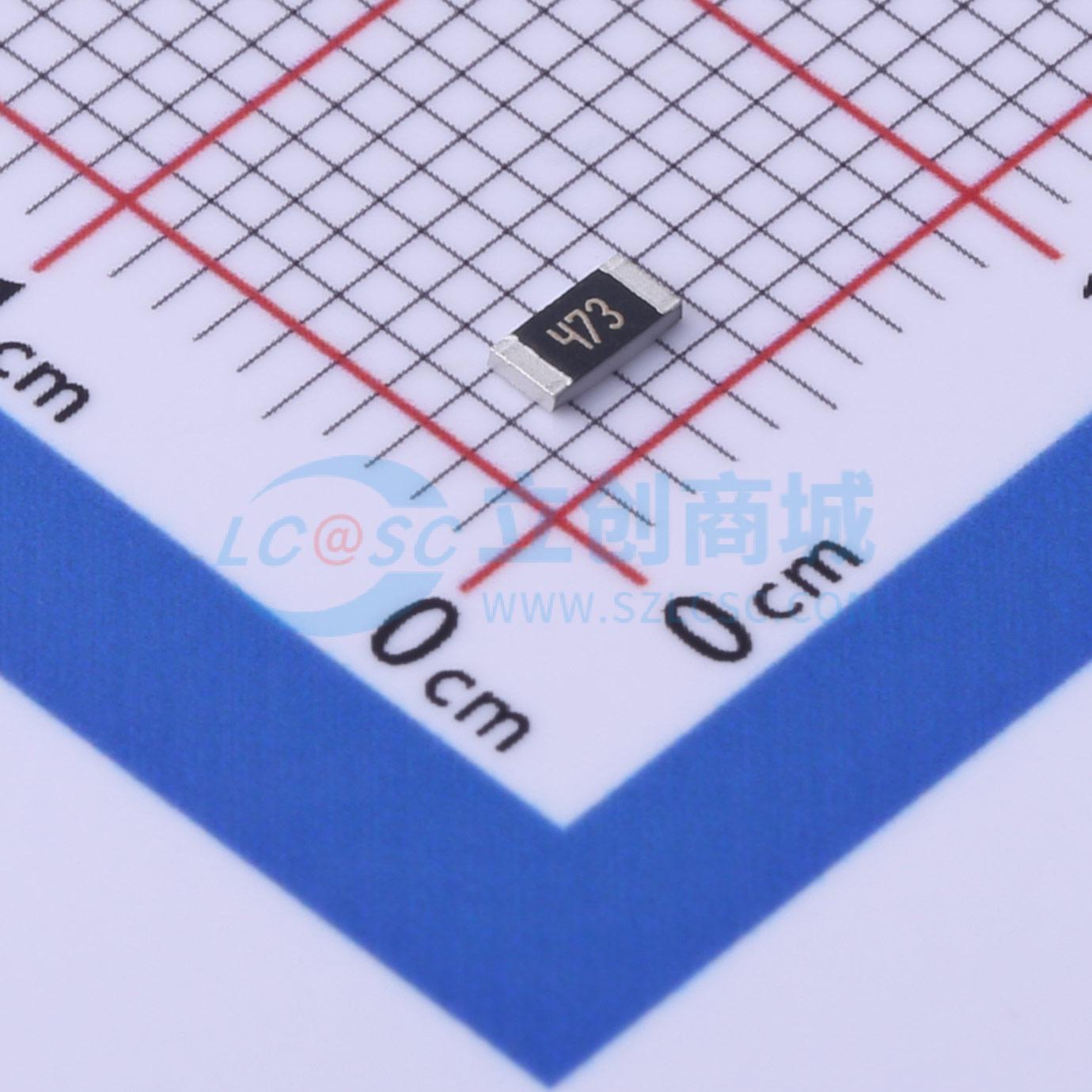 HP06W2J0473T5E实物图