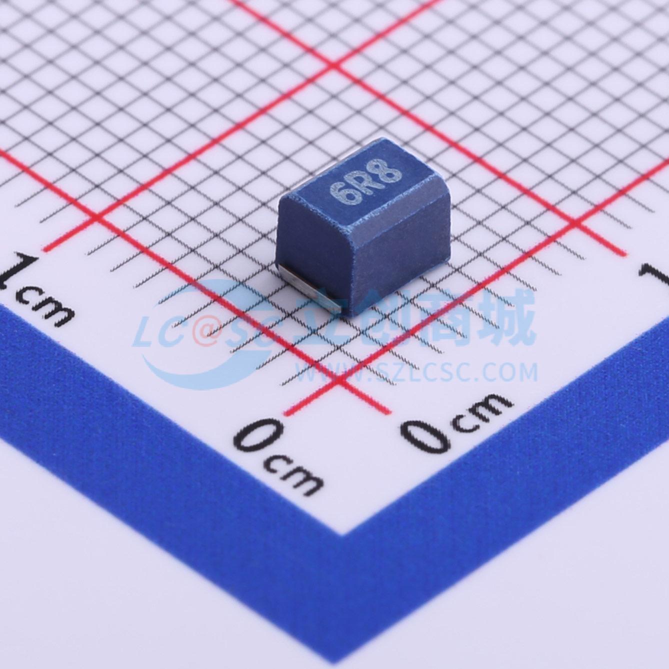 点击查看大图 NLC453232T-6R8K-PF实物图